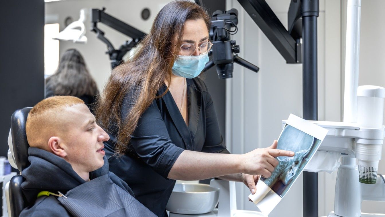 Family dental care available on Saturdays at Renova Dental in Stouffville, Ontario