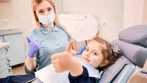 Pediatric Dental Services