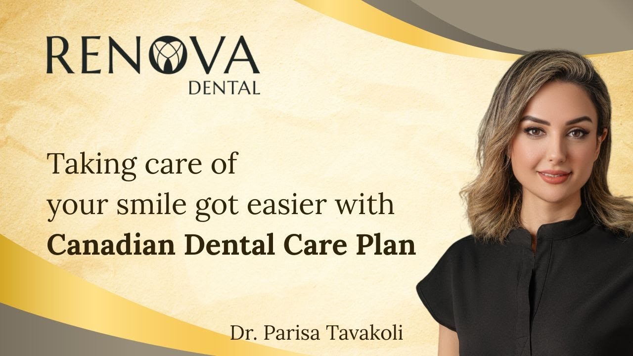 Canadian Dental Care Plan accepted