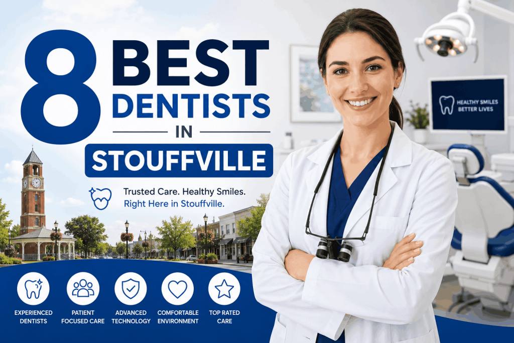 Best Dentists in Stouffville