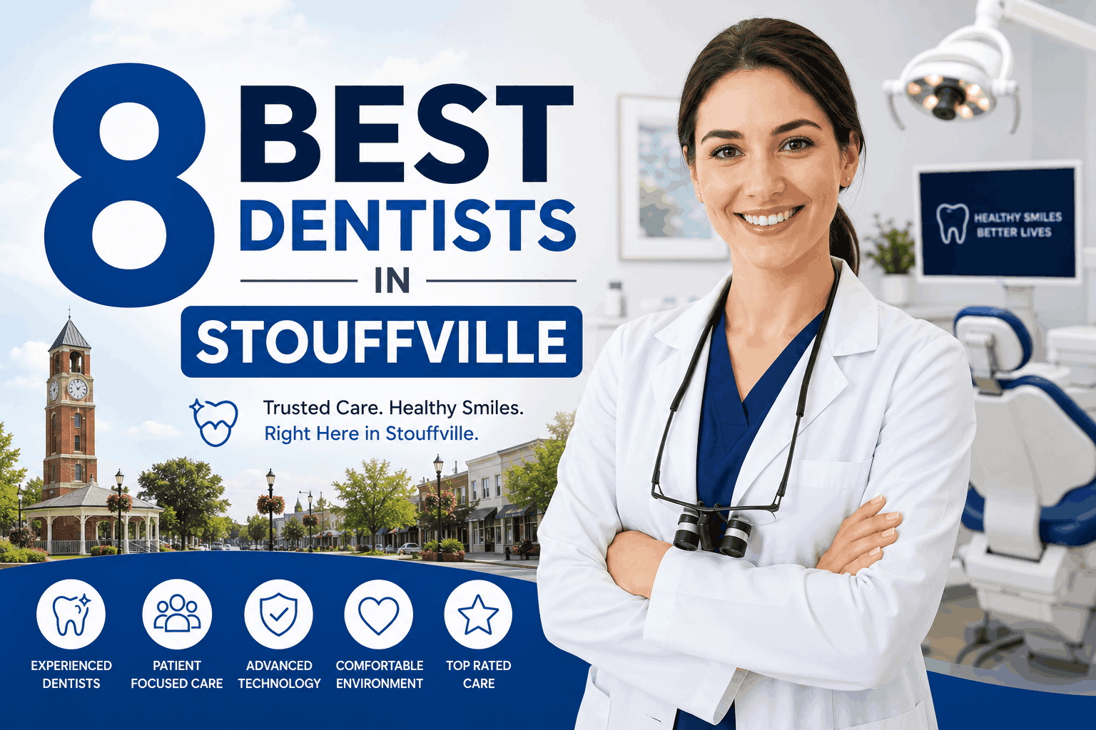 Best Dentists in Stouffville