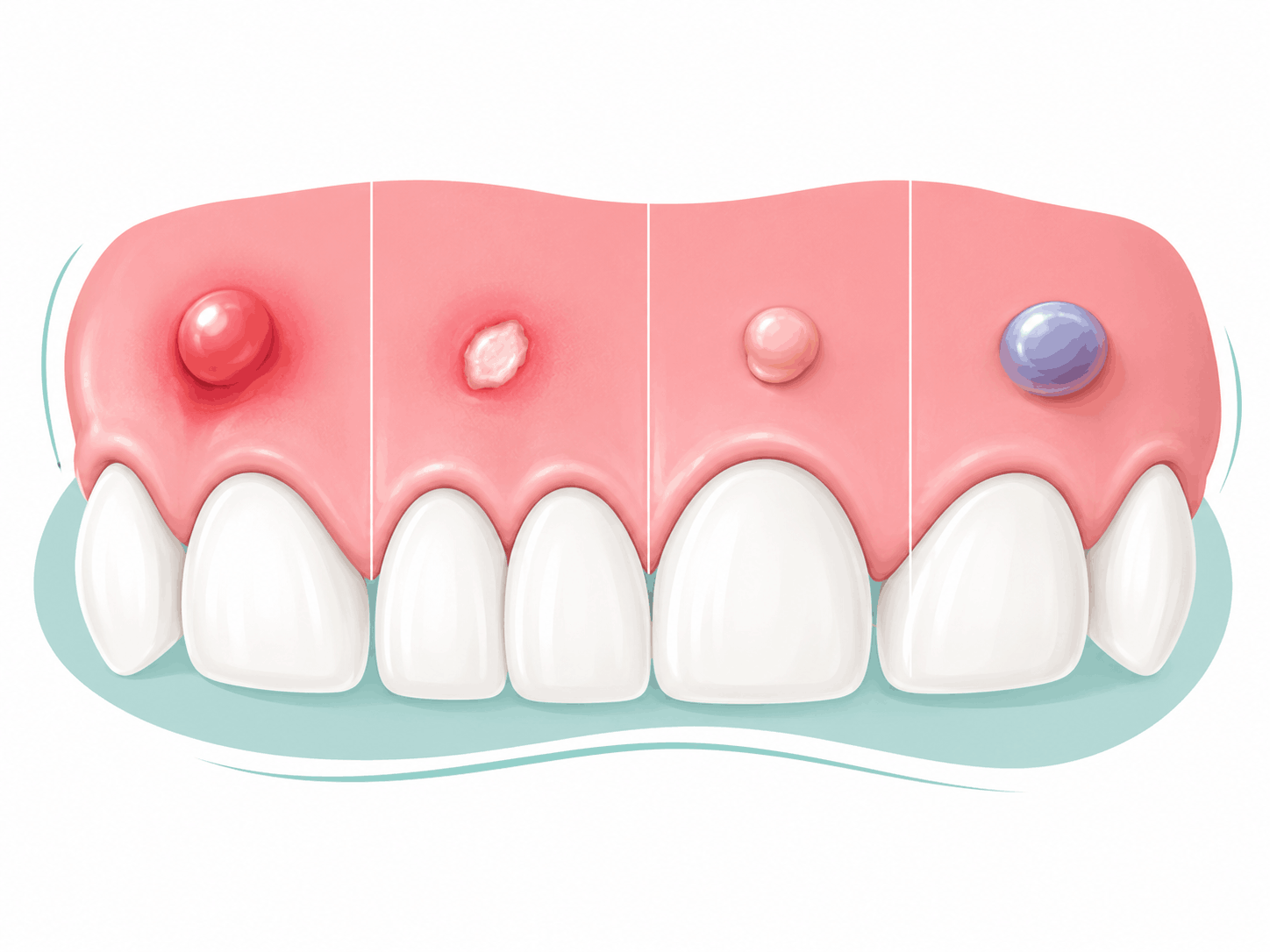 Bump on Gums